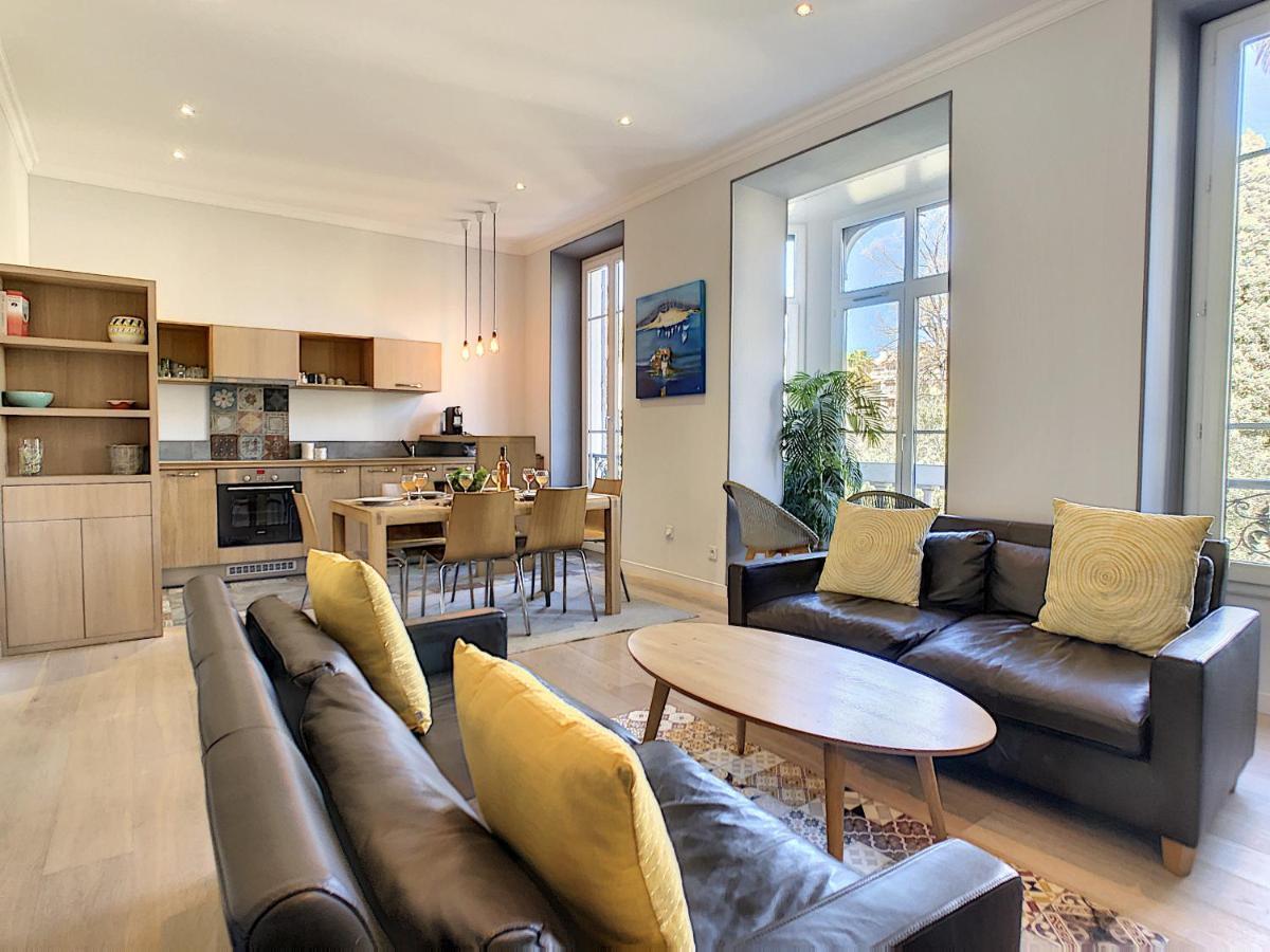 Nestor&jeeves - Palais Marie Prestige - - Close Sea * Nizza
