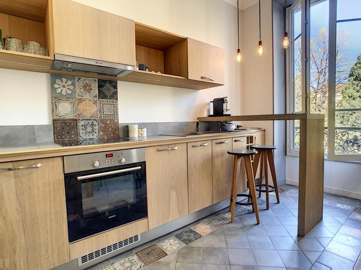 Nestor&jeeves - Palais Marie Prestige - - Close Sea Nizza