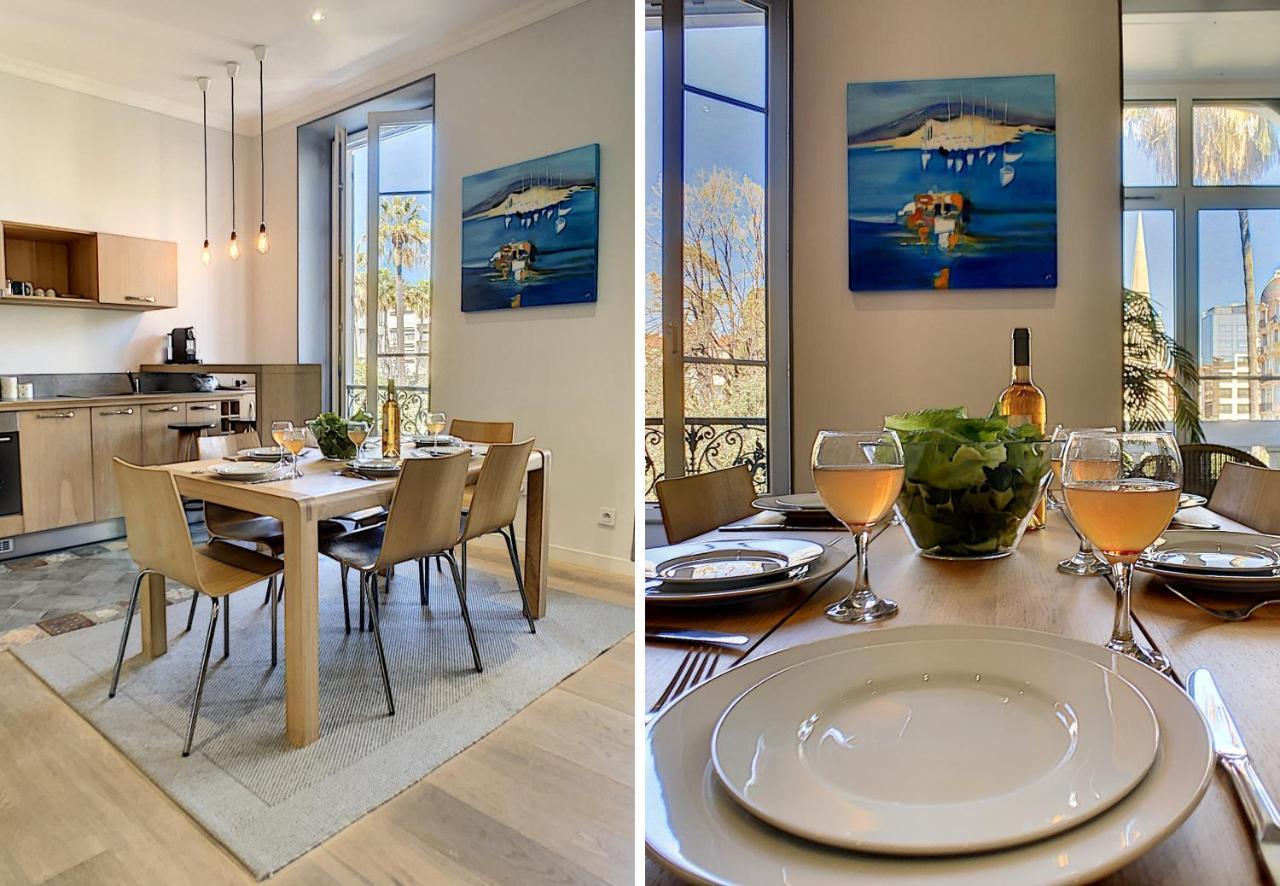 Appartement Nestor&jeeves - Palais Marie Prestige - - Close Sea