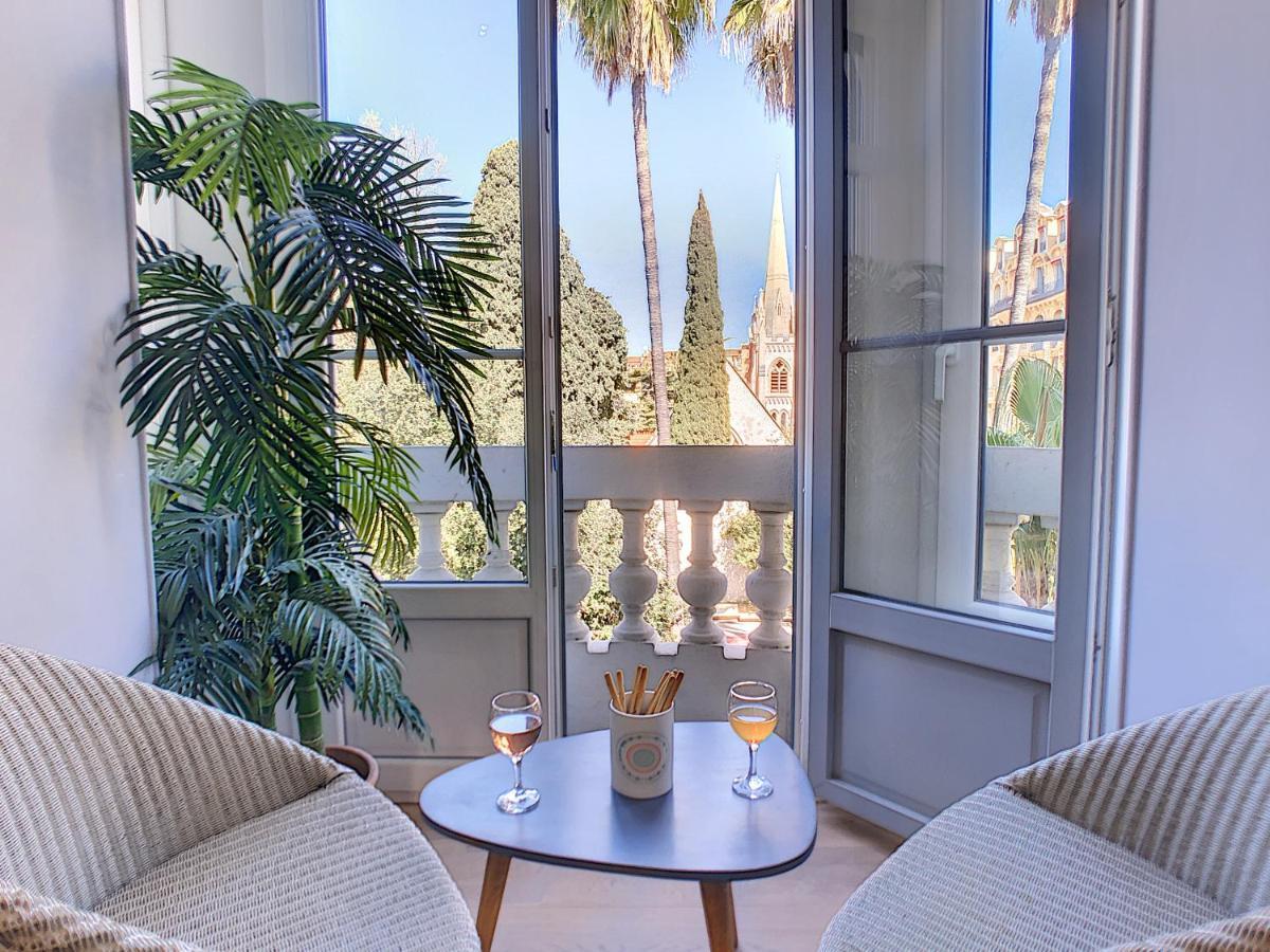 Appartamento Nestor&jeeves - Palais Marie Prestige - - Close Sea Nizza