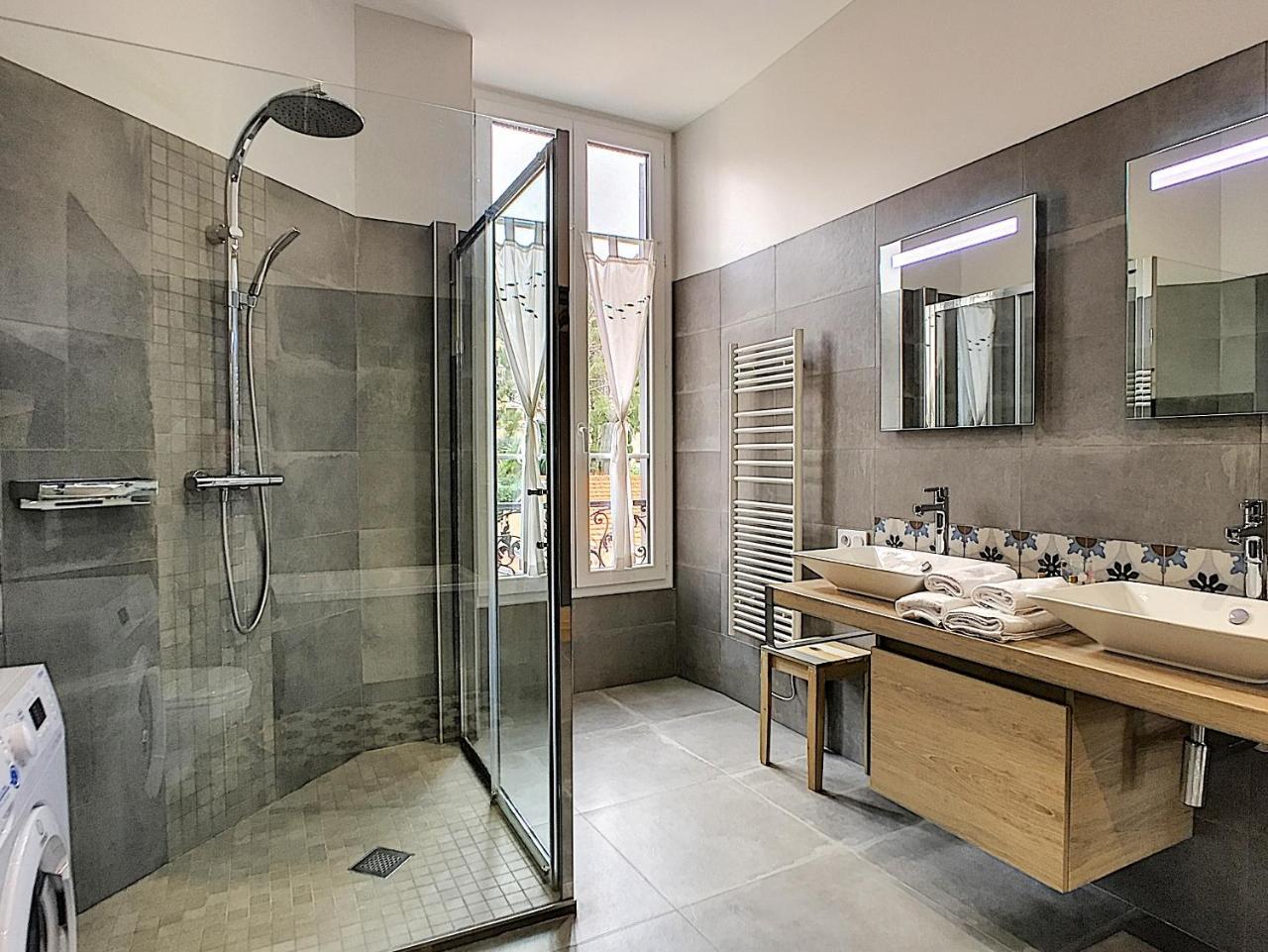 Nestor&jeeves - Palais Marie Prestige - - Close Sea Appartamento Nizza