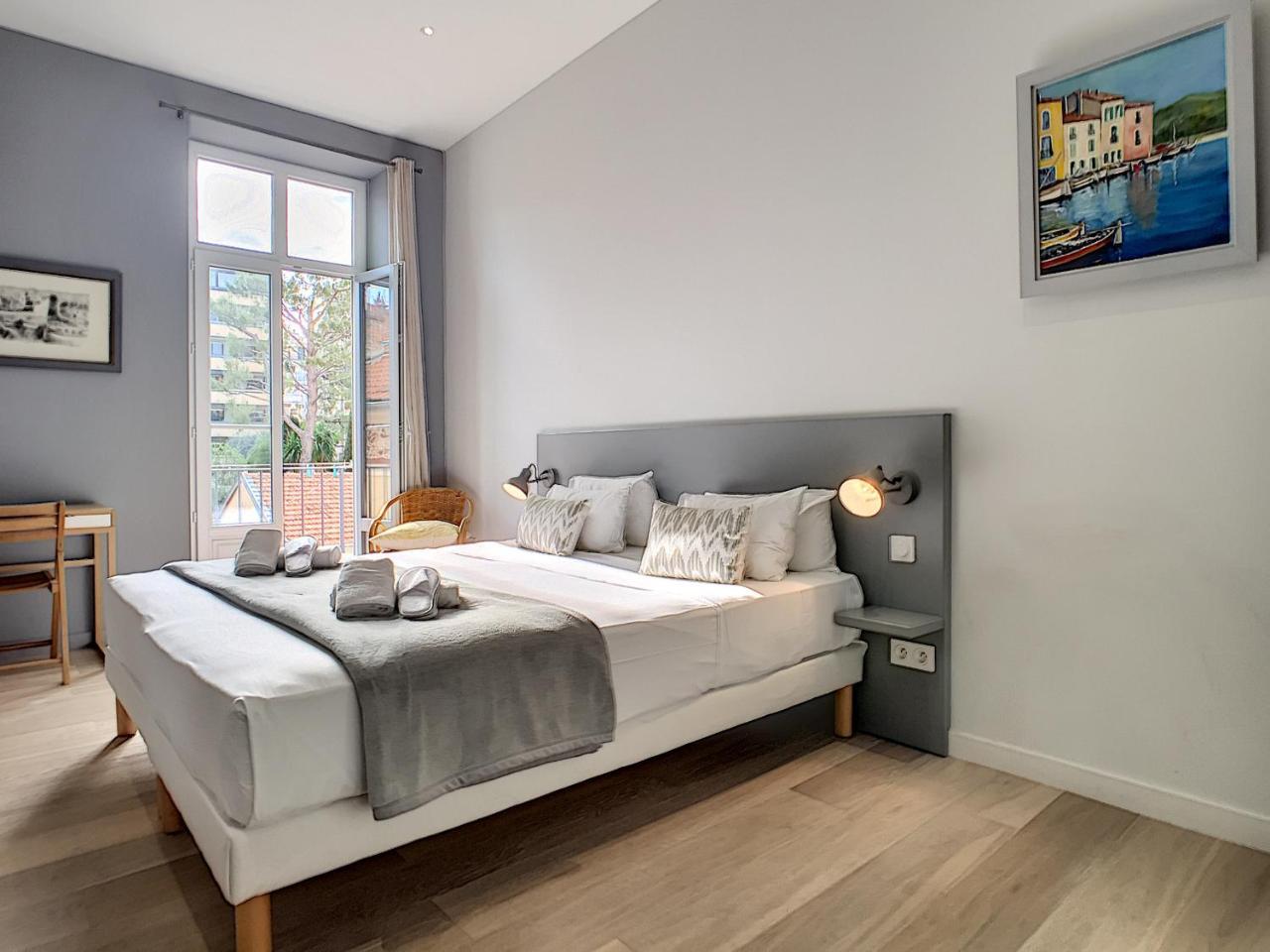 Nestor&jeeves - Palais Marie Prestige - - Close Sea Nizza