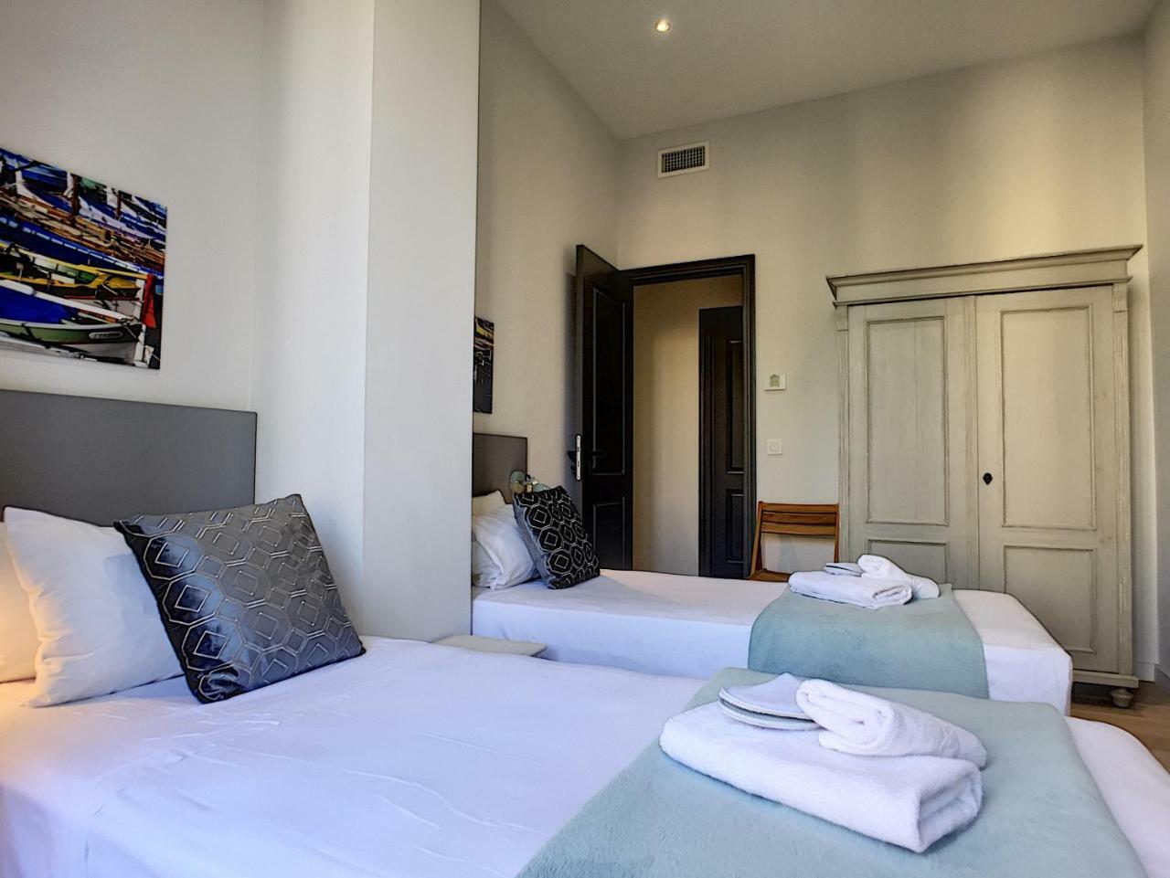Nestor&jeeves - Palais Marie Prestige - - Close Sea Appartamento