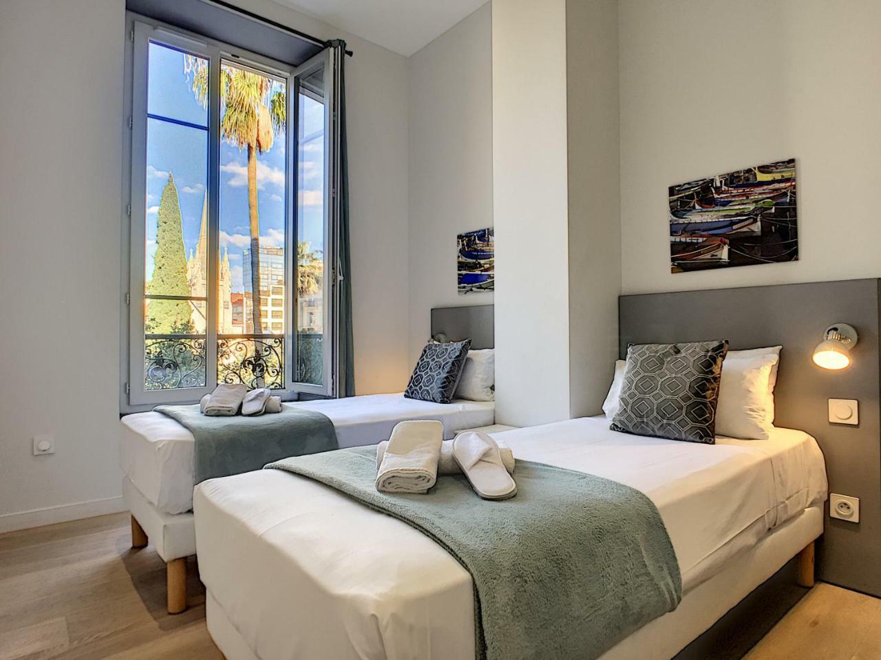 Appartamento Nestor&jeeves - Palais Marie Prestige - - Close Sea Nizza